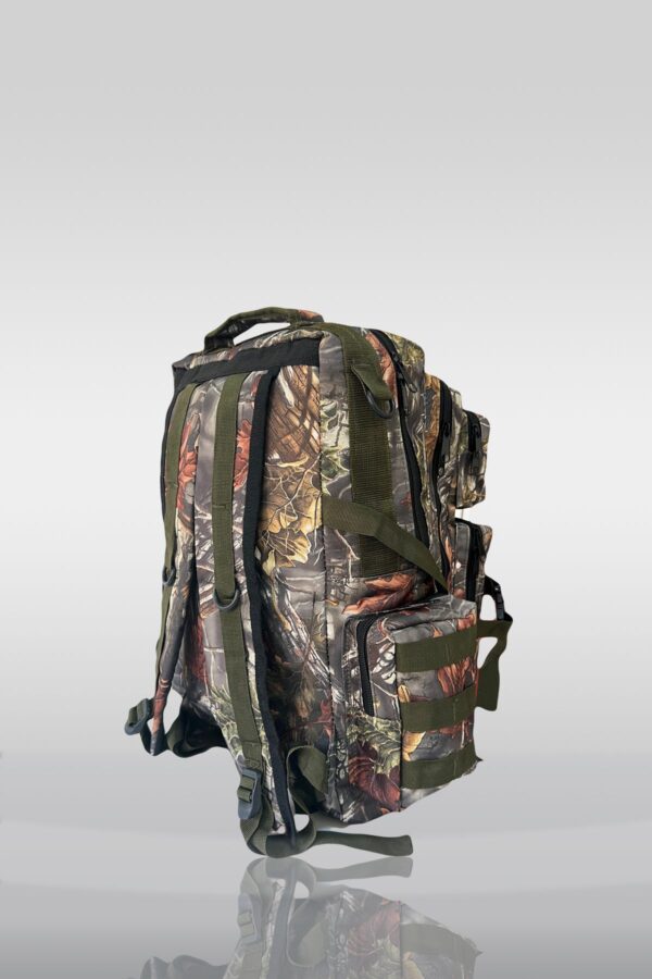 50 Lt Dağcı Kamp Outdoor Trekking Suya Dayanıklı Sırt Çantası - Görsel 4