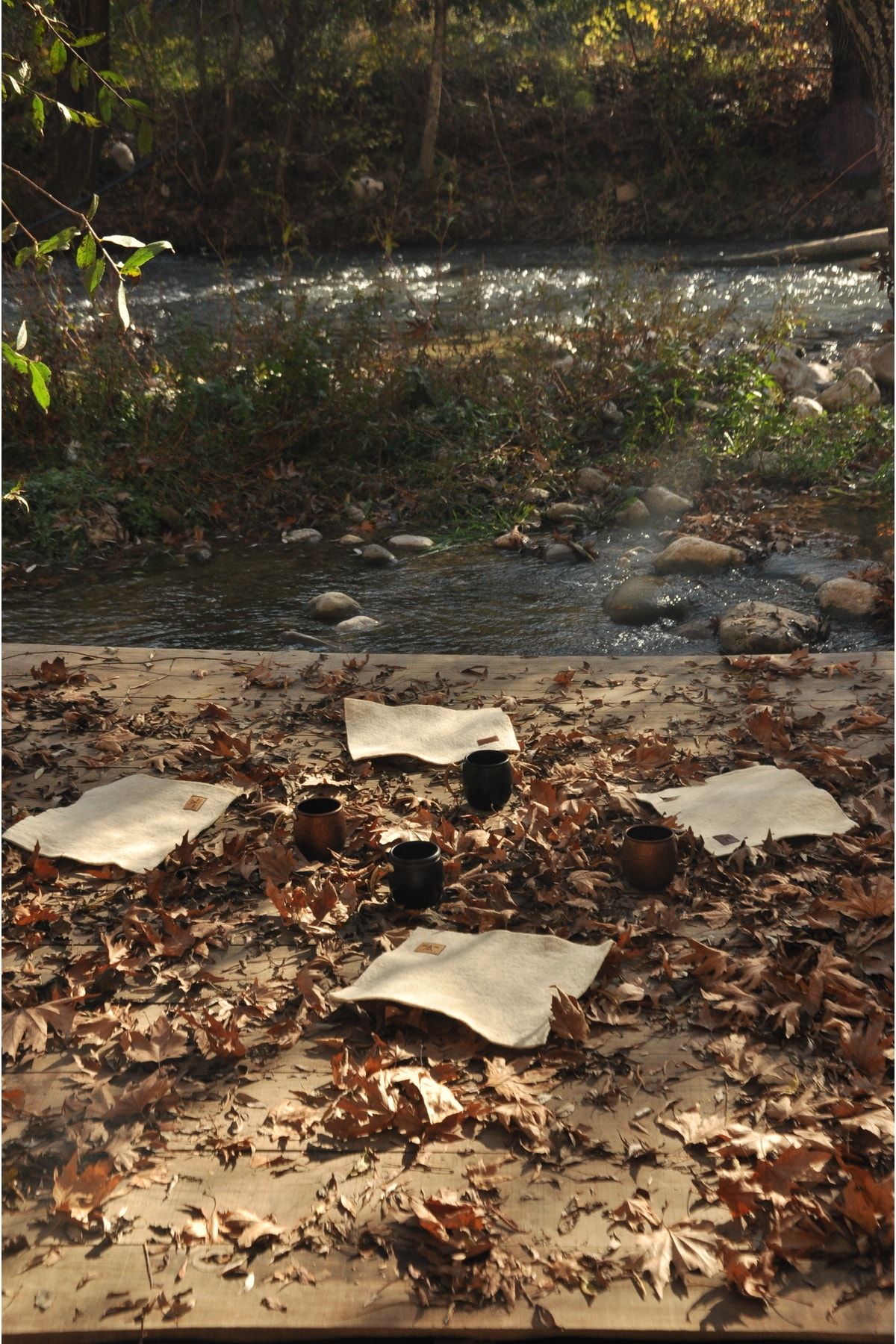 Alakiyiz Oturma Matı - 35 X 30 Cm - Görsel 3