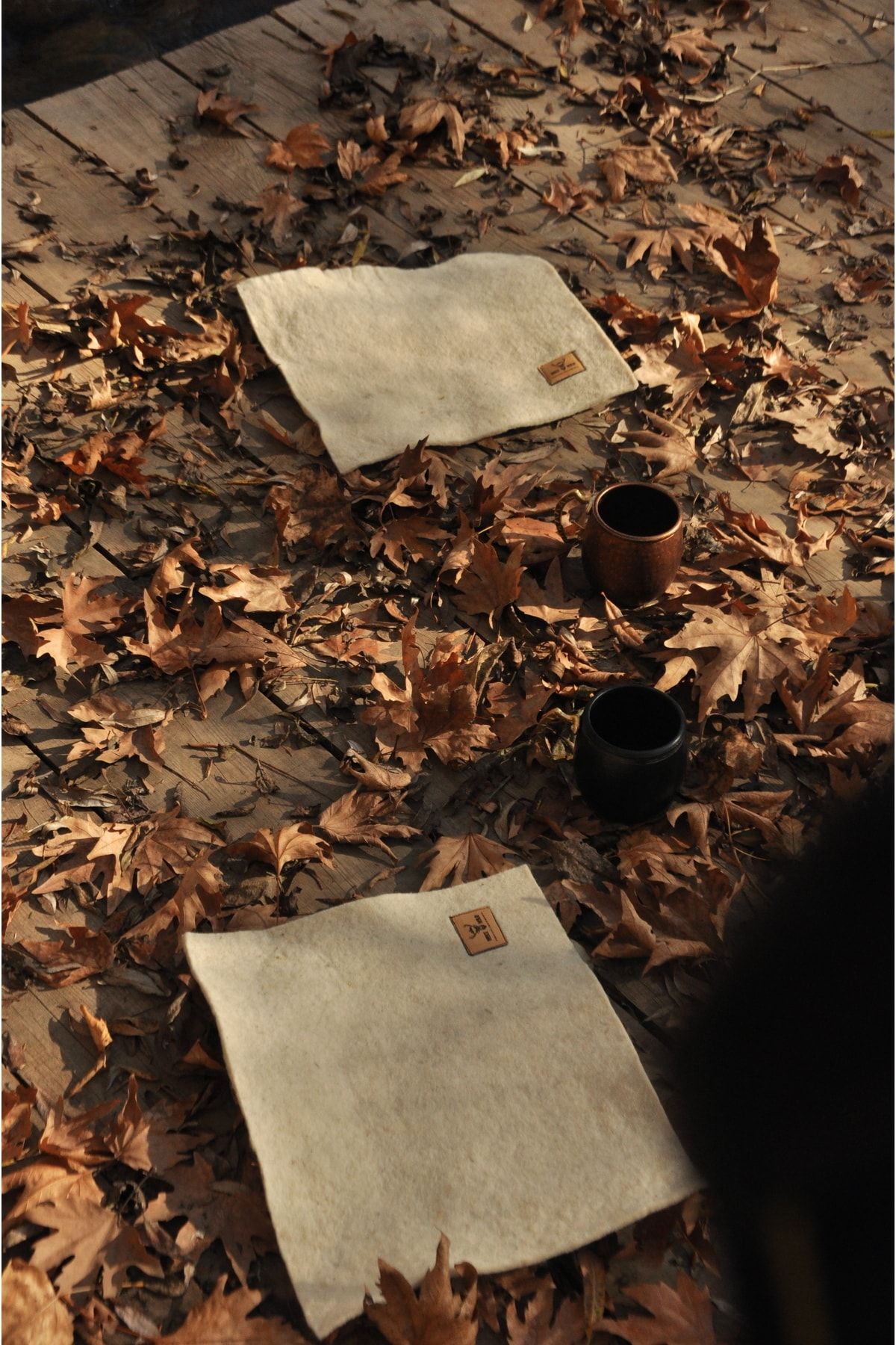 Alakiyiz Oturma Matı - 35 X 30 Cm - Görsel 4