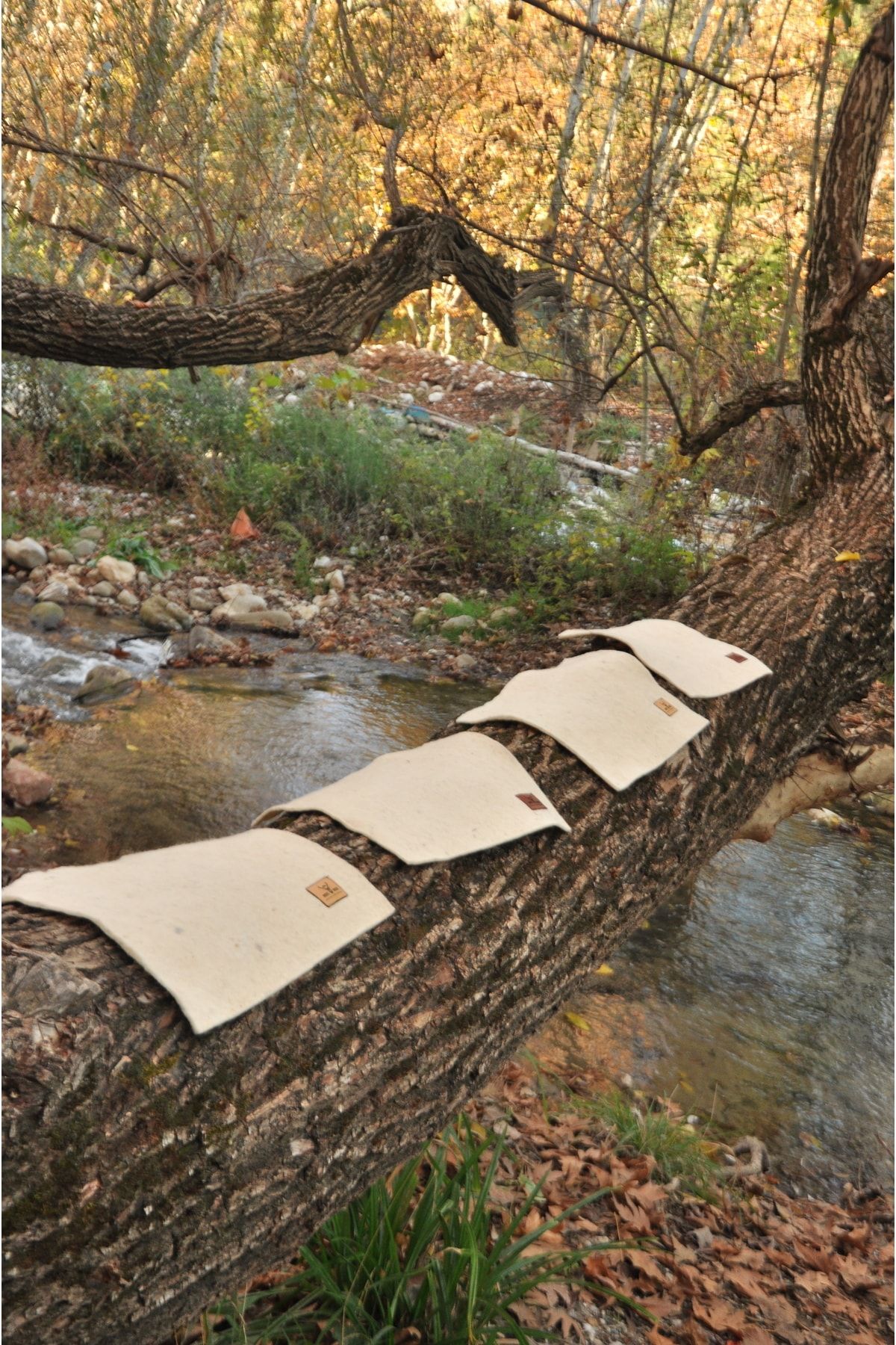 Alakiyiz Oturma Matı - 35 X 30 Cm - Görsel 6