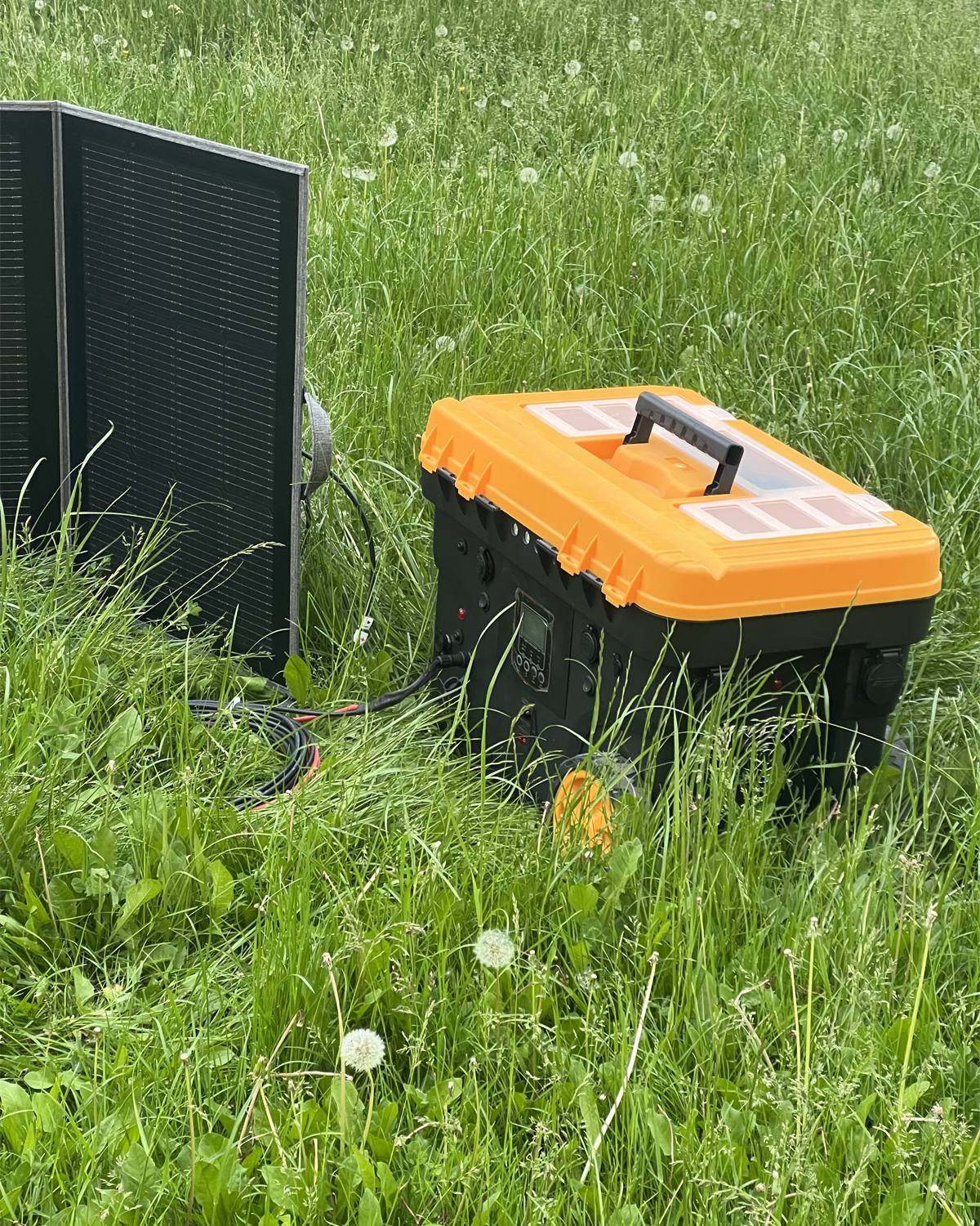 Doğadaki Güç - SolarPack - Görsel 3