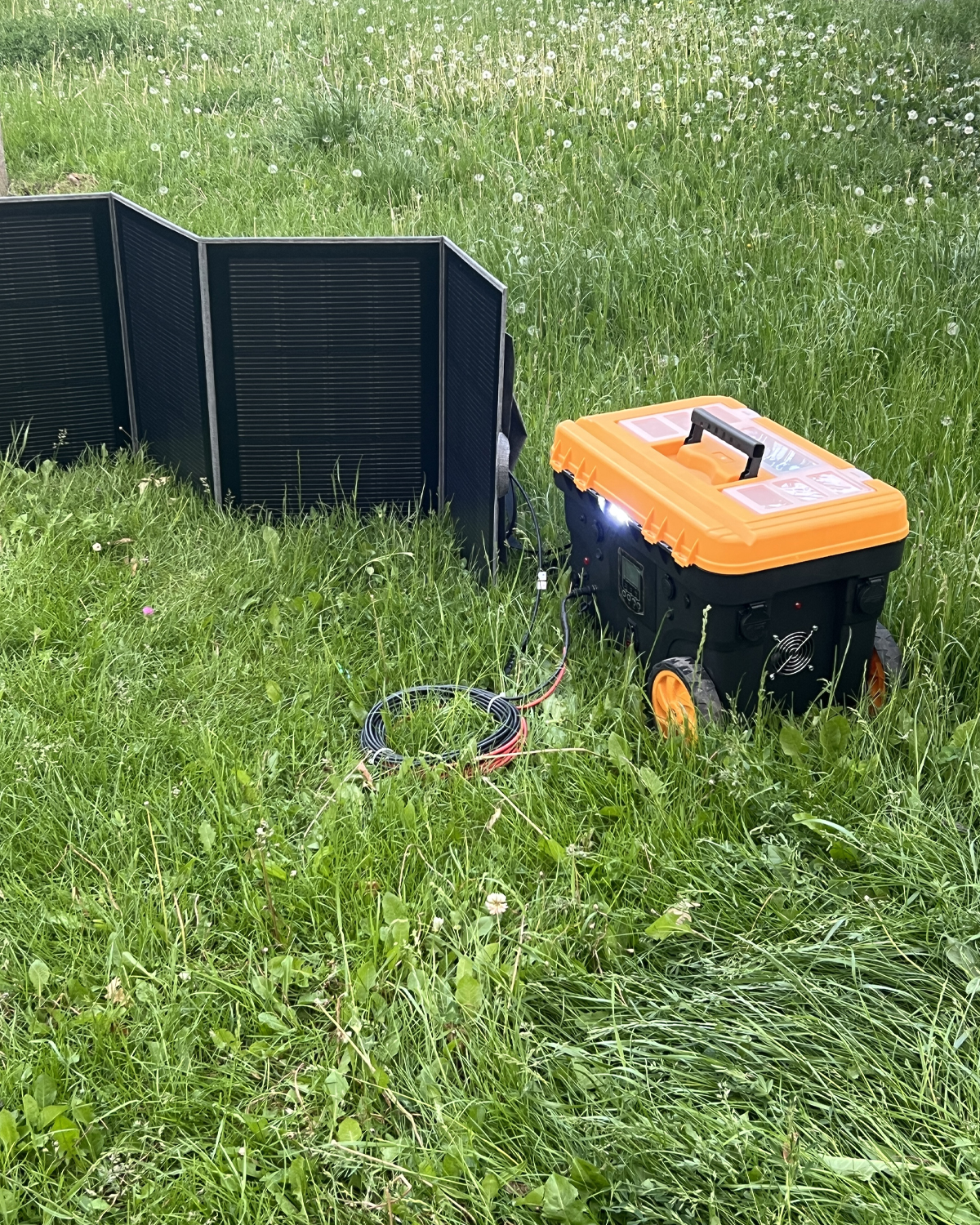 Doğadaki Güç - SolarPack